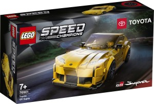 LEGO® Speed Champions 76901 Toyota GR Supra