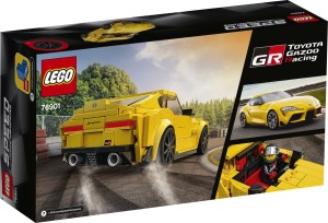 LEGO® Speed Champions 76901 Toyota GR Supra