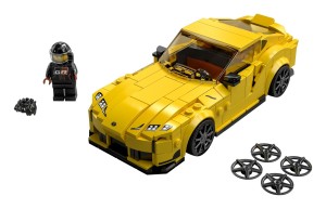 LEGO® Speed Champions 76901 Toyota GR Supra