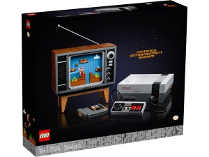 LEGO® Super Mario™ 71374 Nintendo Entertainment System™