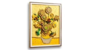 LEGO® Art 31215 Vincent van Gogh – Zonnebloemen