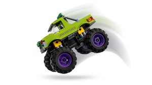 LEGO® Super Heroes 76312 De Hulk truck vs. Thanos